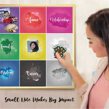 Load image into Gallery viewer, Dream Splash | Feng Shui | Vision Board
